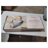 BABYBJORN Bouncer Balance Soft, Cotton/Jersey, Beige/Gray