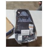 BABYBJORN Bouncer Balance Soft, Cotton/Jersey, Beige/Gray