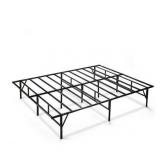 Zinus 14" SmartBase Compack Mattress Foundation, Bed Frame, King