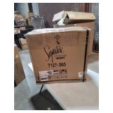 Signature Design by Ashley Laflorn Chair Side End Table, Brown