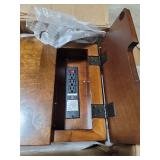 Signature Design by Ashley Laflorn Chair Side End Table, Brown