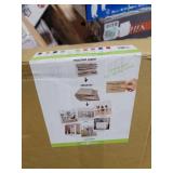 Way Basics Eco Friendly Cat Litter Box Enclosure