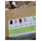 Way Basics Eco Friendly Cat Litter Box Enclosure