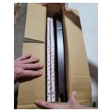 Way Basics Eco Friendly Cat Litter Box Enclosure