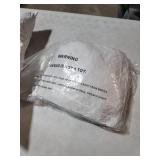 24x24 in White Goose Down Pillows