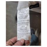 24x24 in White Goose Down Pillows