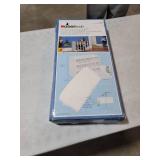 ClosetMaid White 15 Cube Storage Stacker Organizer 898300