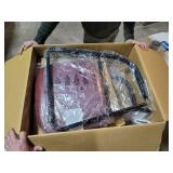 OFM Guest and Reception Chair with Arms, in Wine (403-VAM-603)