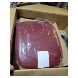 OFM Guest and Reception Chair with Arms, in Wine (403-VAM-603)