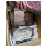 OFM Guest and Reception Chair with Arms, in Wine (403-VAM-603)