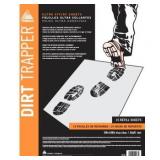 12 Pk.Sticky Mat Dirt Trapper 30 Layer Refill
