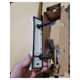 TOTO Washlet A100 Elongated Bidet Toilet Seat, Cotton White - SW2014#01