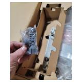 TOTO Washlet A100 Elongated Bidet Toilet Seat, Cotton White - SW2014#01