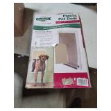 PetSafe Plastic Pet Door Extra Large