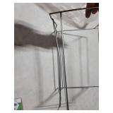 Mind Reader 2 Tier Metal Mesh Storage Baskets Organizer, Home, Office, Kitchen, Bathroom