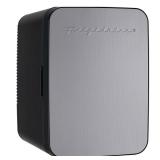 Frigidaire Retro 10L, 15-can Mini Fridge EFMIS183-SS, Stainless Steel