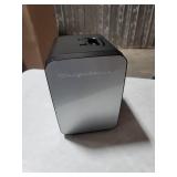 Frigidaire Retro 10L, 15-can Mini Fridge EFMIS183-SS, Stainless Steel