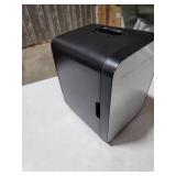 Frigidaire Retro 10L, 15-can Mini Fridge EFMIS183-SS, Stainless Steel