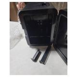 Frigidaire Retro 10L, 15-can Mini Fridge EFMIS183-SS, Stainless Steel