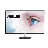 ASUS VL279HE 27" Eye Care Monitor, 1080P Full HD (1920 x 1080), IPS, 75Hz, Adaptive-Sync, FreeSync, HDMI D-Sub, Frameless, Slim, Wall Mountable, Flicker Free and Blue Light Filter