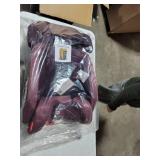 Diono Monterey(R) 4DXT Booster Car Seat in Plum