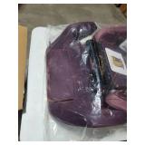 Diono Monterey(R) 4DXT Booster Car Seat in Plum