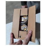 SHEBA Wet Cat Food Cuts in Gravy, Gourmet Salmon Entree, 2.6 oz. PERFECT PORTIONS Twin Pack Tray