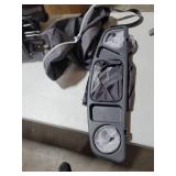 ADOVEL UP650S Baby Bassinet Bedside Crib Pack n Play w Mattress Changing Table