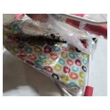 Bright Starts Bouncer Seat - Playful Pinwheels