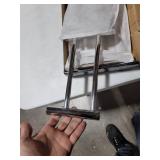 Bathroom Towel Rack Chrome