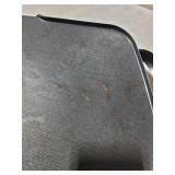 Oster - Oster DiamondForce 10-Inch x 20-Inch Nonstick Electric Griddle with Warming Tray - Black