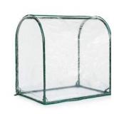 Topline Outdoor Mini Garden Greenhouse - 27 Inch
