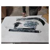 Topline Outdoor Mini Garden Greenhouse - 27 Inch