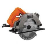 BLACK+DECKER 7-1/4-Inch Circular Saw with Laser, 13-Amp, BDECS300C