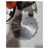 BLACK+DECKER 7-1/4-Inch Circular Saw with Laser, 13-Amp, BDECS300C