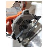BLACK+DECKER 7-1/4-Inch Circular Saw with Laser, 13-Amp, BDECS300C