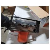 BLACK+DECKER 7-1/4-Inch Circular Saw with Laser, 13-Amp, BDECS300C