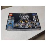 LEGO Creator Expert NASA Apollo 11 Lunar Lander 10266 Building Kit (1,087 Pieces)