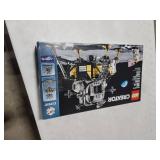 LEGO Creator Expert NASA Apollo 11 Lunar Lander 10266 Building Kit (1,087 Pieces)