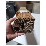 Radiance Cape Cod Cordless Roman Shade, 23" x 64"