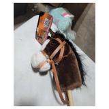 Schylling Pony Trails Stick Horse