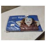 KinderMat, 5/8" Thick, 4-Section Rest Mat, 45" x 19" x 5/8", Red/Blue, Great for School, Daycare, Travel, and Home, Made in The USA