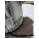 Thomson TFPC607 6L 2 In 1 Air Fryer Pressure Cooker - Button Control/Led Display, Stainless