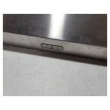 Broan - Glacier 36" Convertible Range Hood - Stainless steel