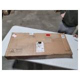 Amazon Basics Heavy Duty Non-Slip Bed Frame with Steel Slats, Easy Assembly - 18"H, (Queen)