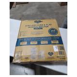 Delta Children 4-in-1 Discover & Play Musical Walker - Bubbly