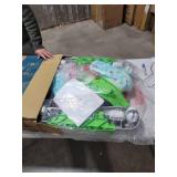 Delta Children 4-in-1 Discover & Play Musical Walker - Bubbly