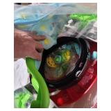 Delta Children 4-in-1 Discover & Play Musical Walker - Bubbly