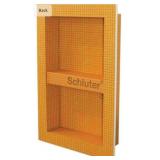 Shower Niche (with Shelf) 12"x28" (1)