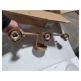 3 Light Fixture